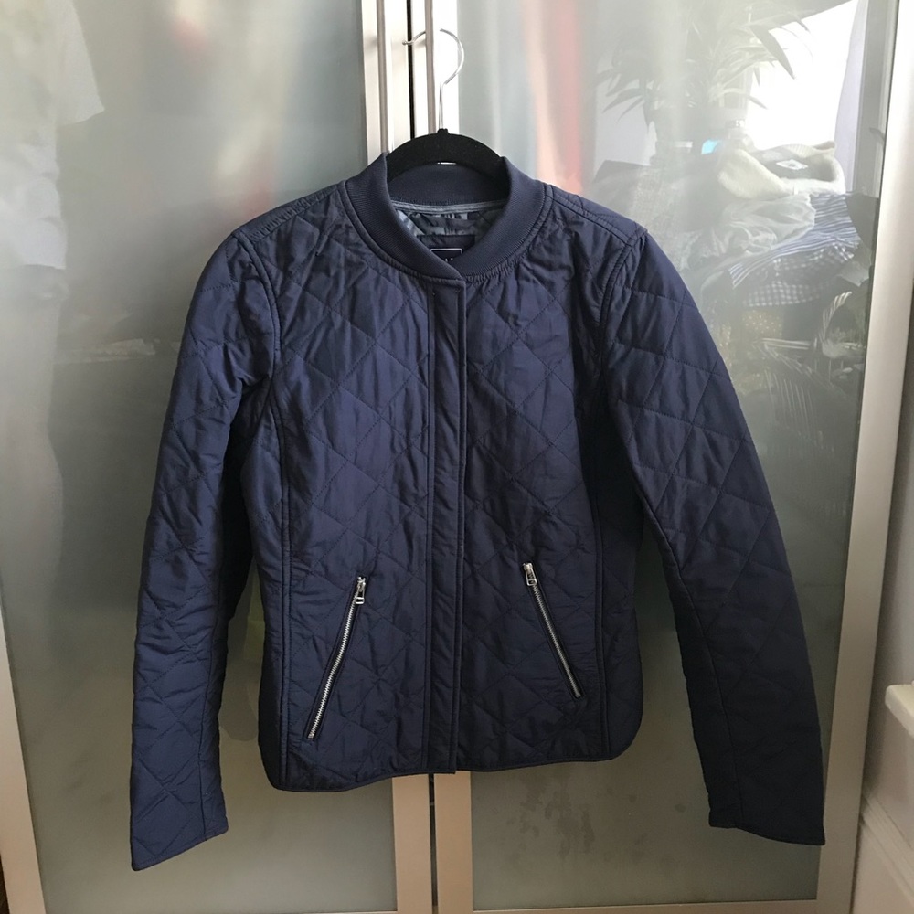 Gap jacket.